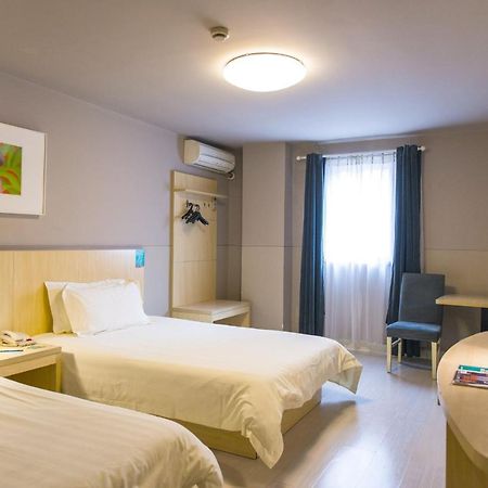 Jinjiang Inn Select Shenqiu Administration Service Centre Shicaoji Ngoại thất bức ảnh