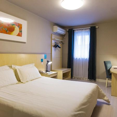 Jinjiang Inn Select Shenqiu Administration Service Centre Shicaoji Ngoại thất bức ảnh