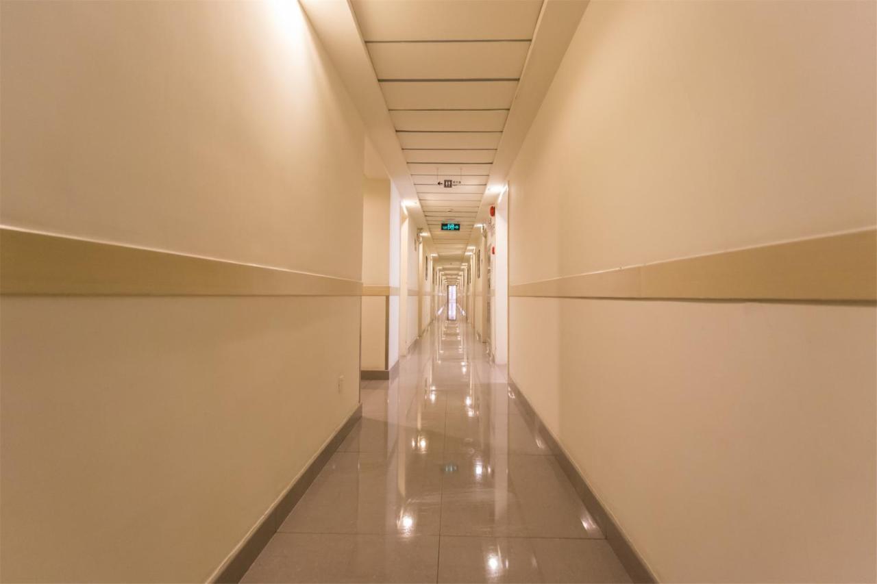 Jinjiang Inn Select Shenqiu Administration Service Centre Shicaoji Ngoại thất bức ảnh