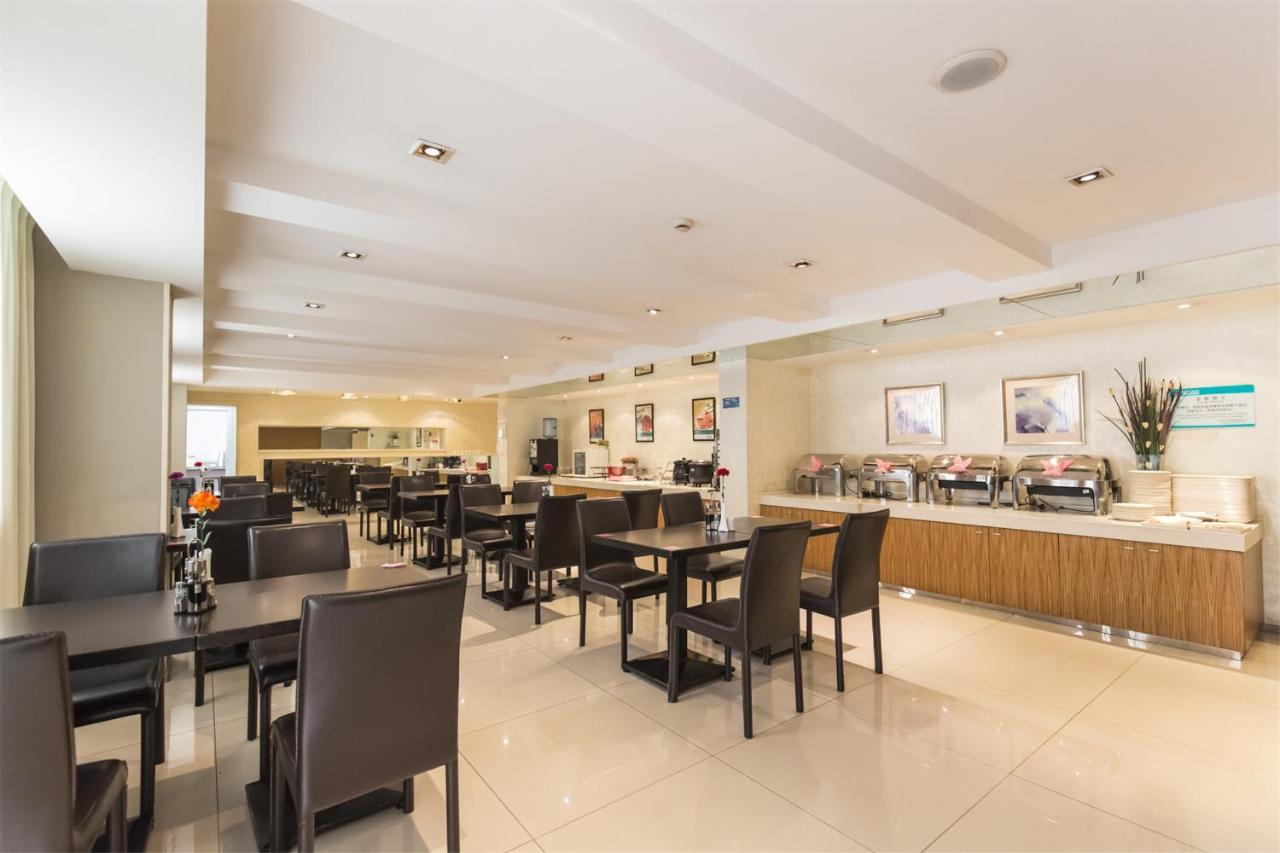 Jinjiang Inn Select Shenqiu Administration Service Centre Shicaoji Ngoại thất bức ảnh