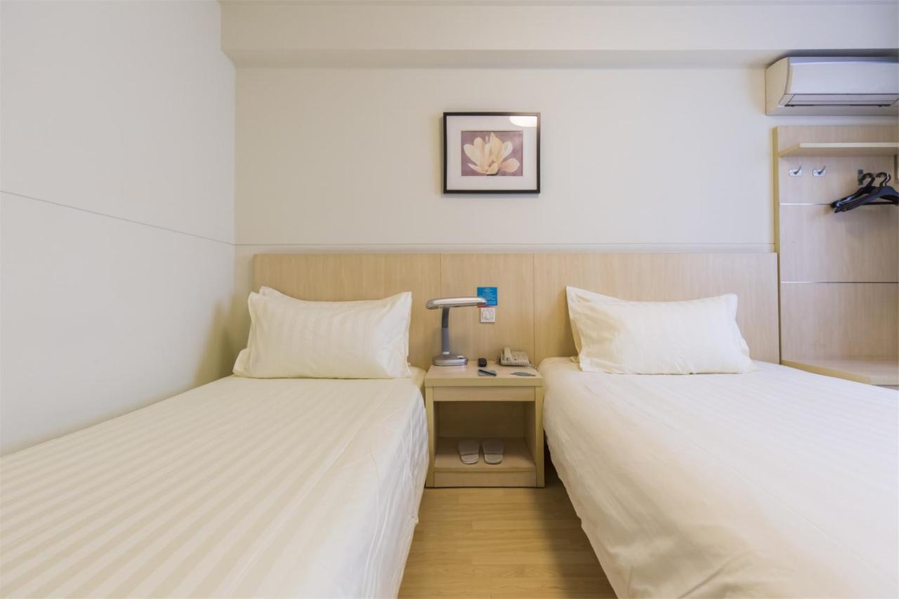 Jinjiang Inn Select Shenqiu Administration Service Centre Shicaoji Ngoại thất bức ảnh