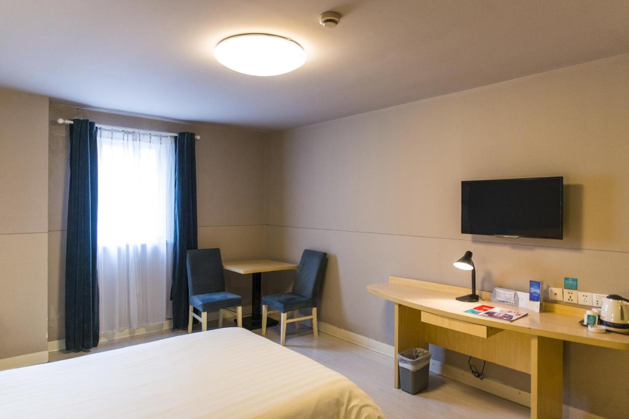 Jinjiang Inn Select Shenqiu Administration Service Centre Shicaoji Ngoại thất bức ảnh